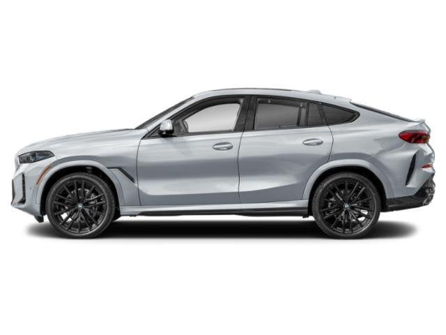 2027 BMW X6 xDrive40i