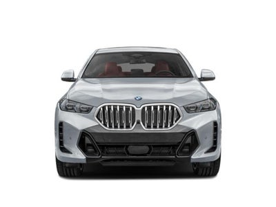 2027 BMW X6 xDrive40i