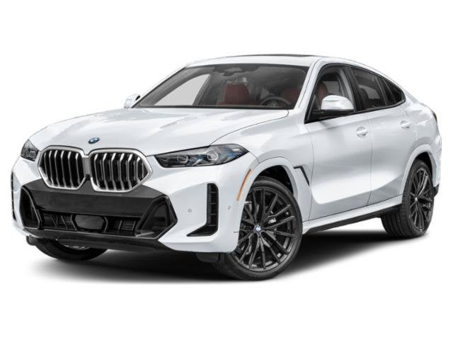 2027 BMW X6 xDrive40i