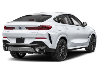 2027 BMW X6 xDrive40i