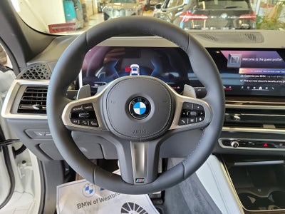 2027 BMW X6 xDrive40i