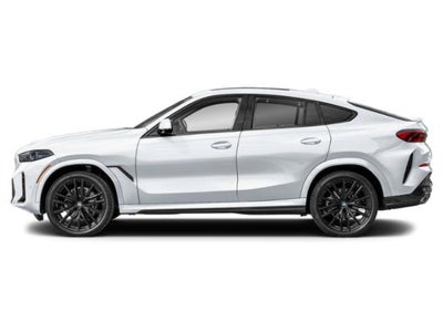 2027 BMW X6 xDrive40i