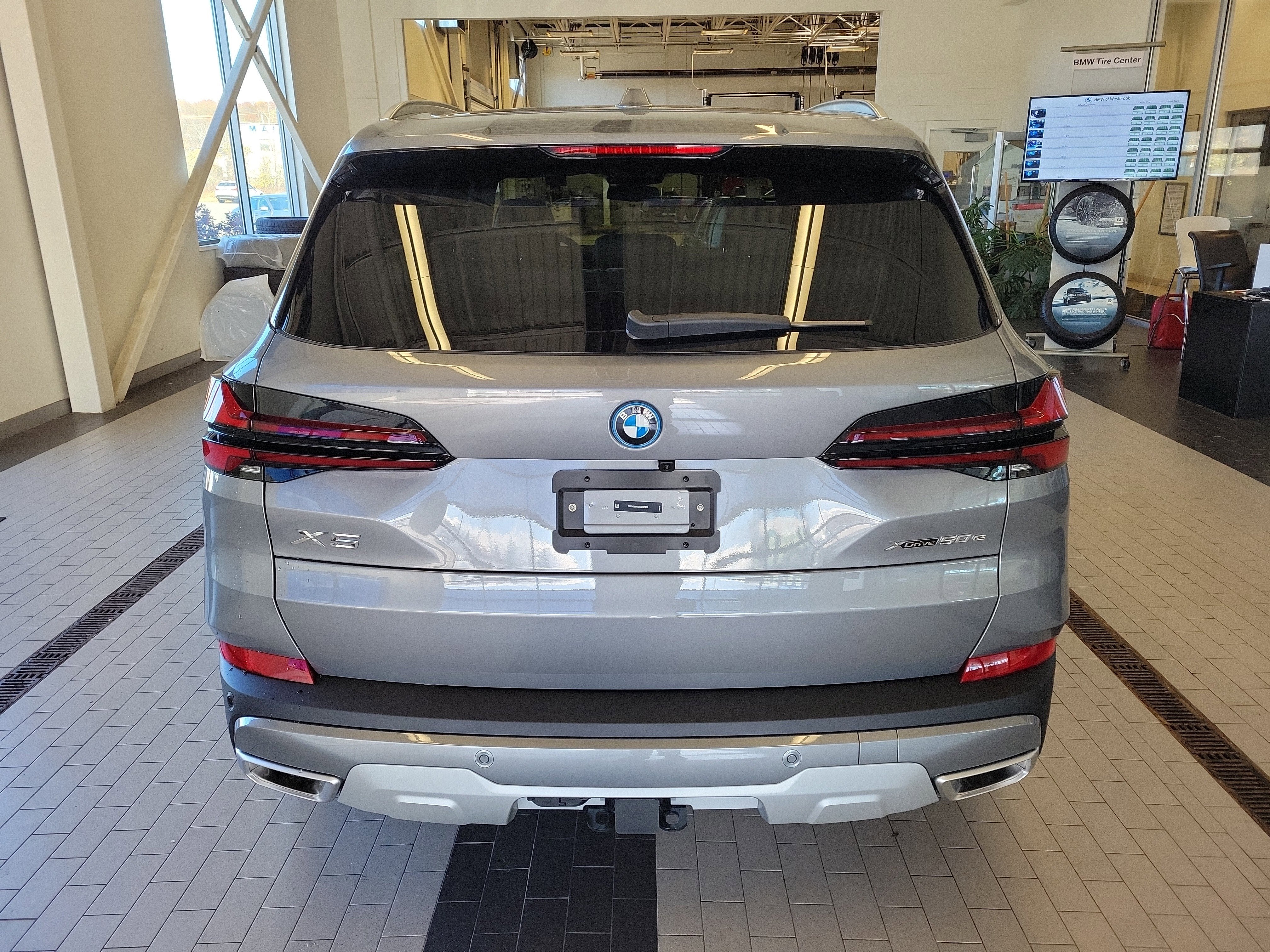 2026 BMW X5 xDrive50e