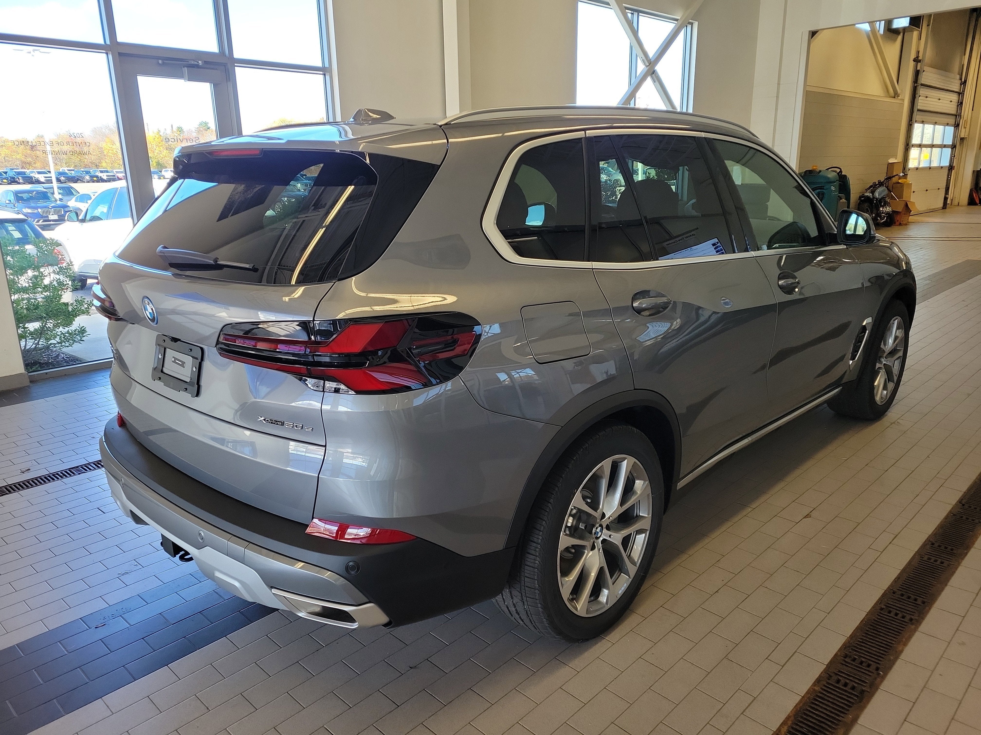 2026 BMW X5 xDrive50e