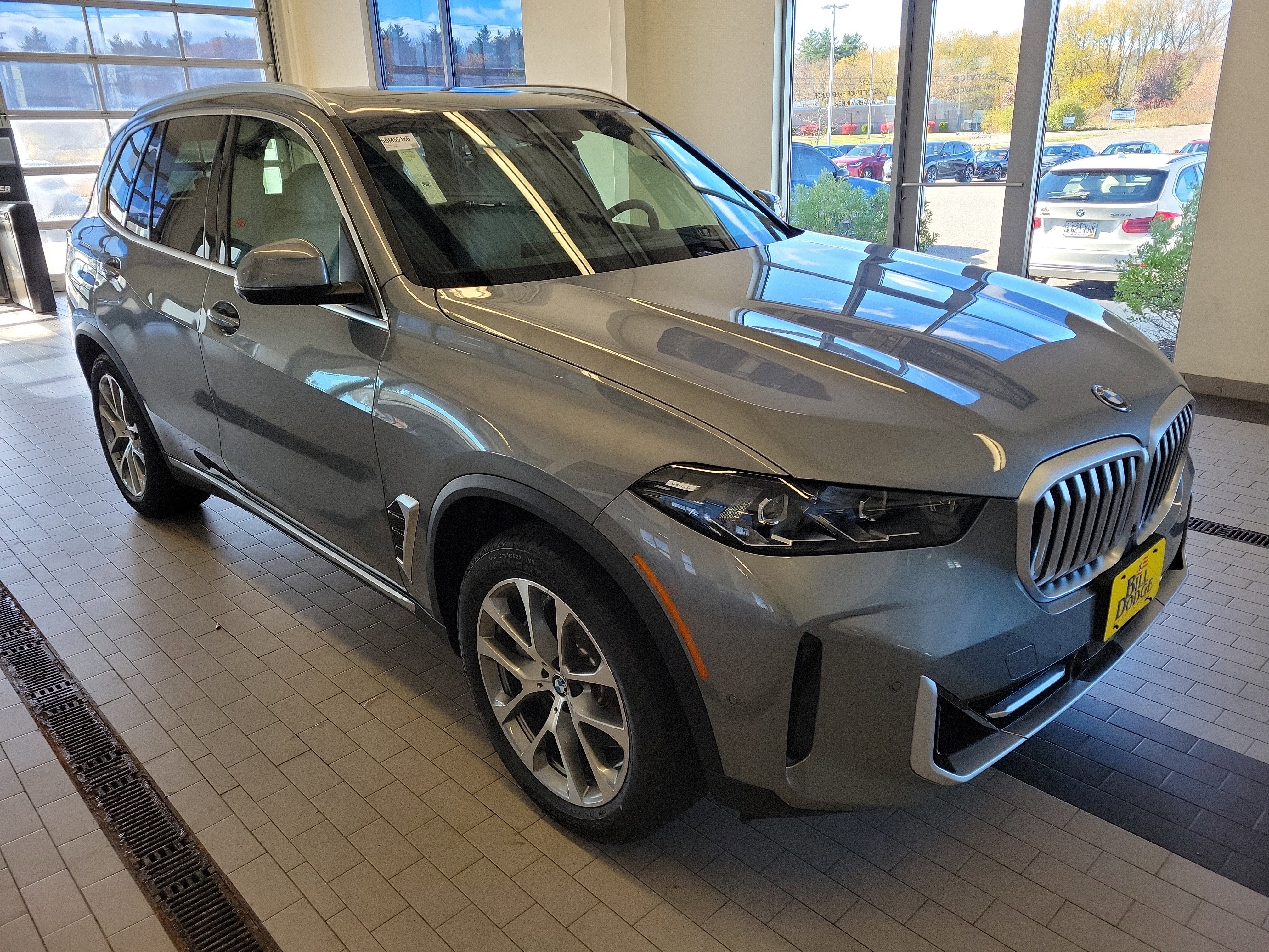 2026 BMW X5 xDrive50e