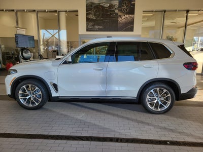 2026 BMW X5 xDrive50e