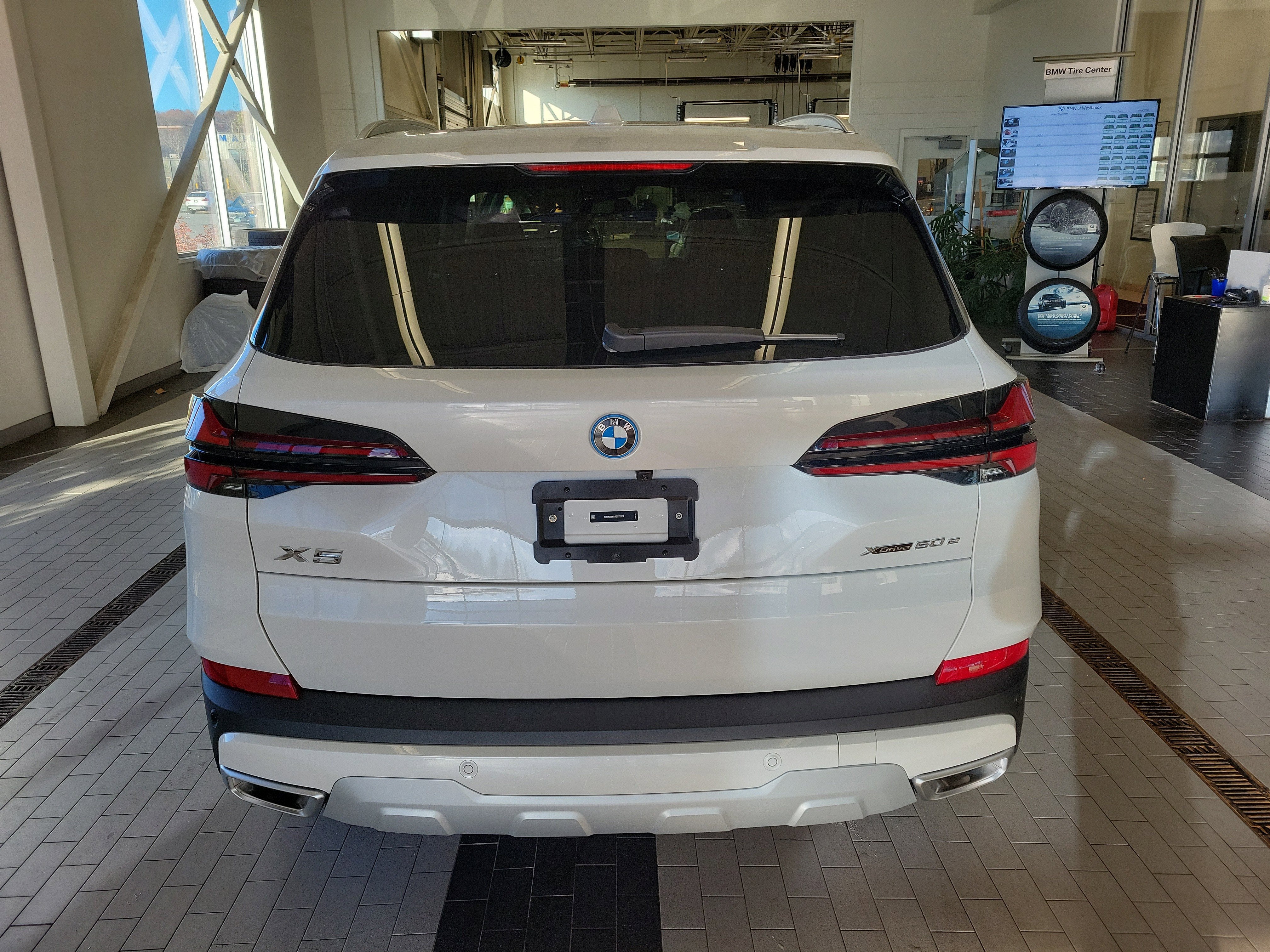 2026 BMW X5 xDrive50e