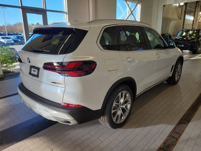 2026 BMW X5 xDrive50e