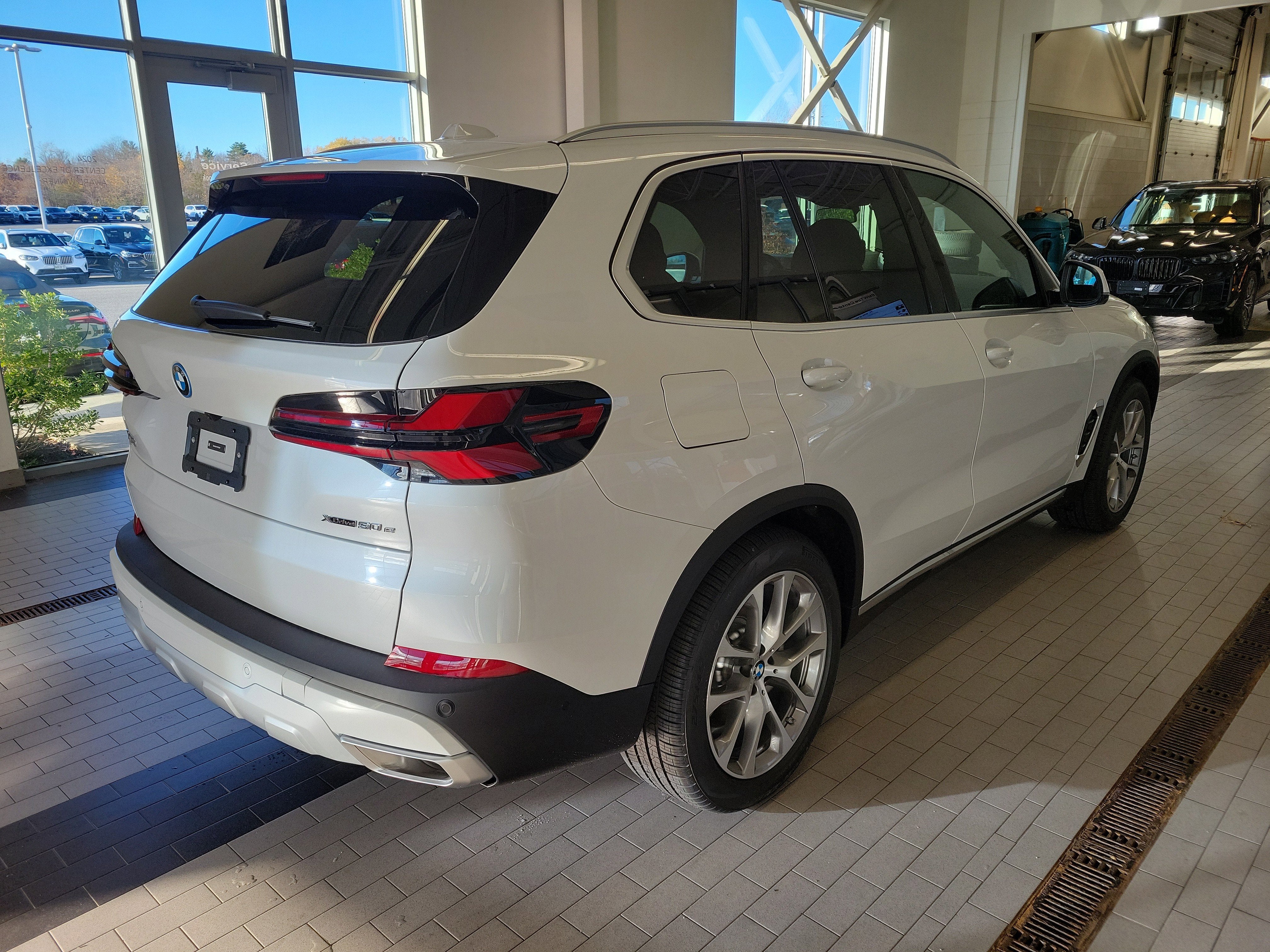 2026 BMW X5 xDrive50e