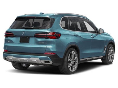 2026 BMW X5 xDrive50e