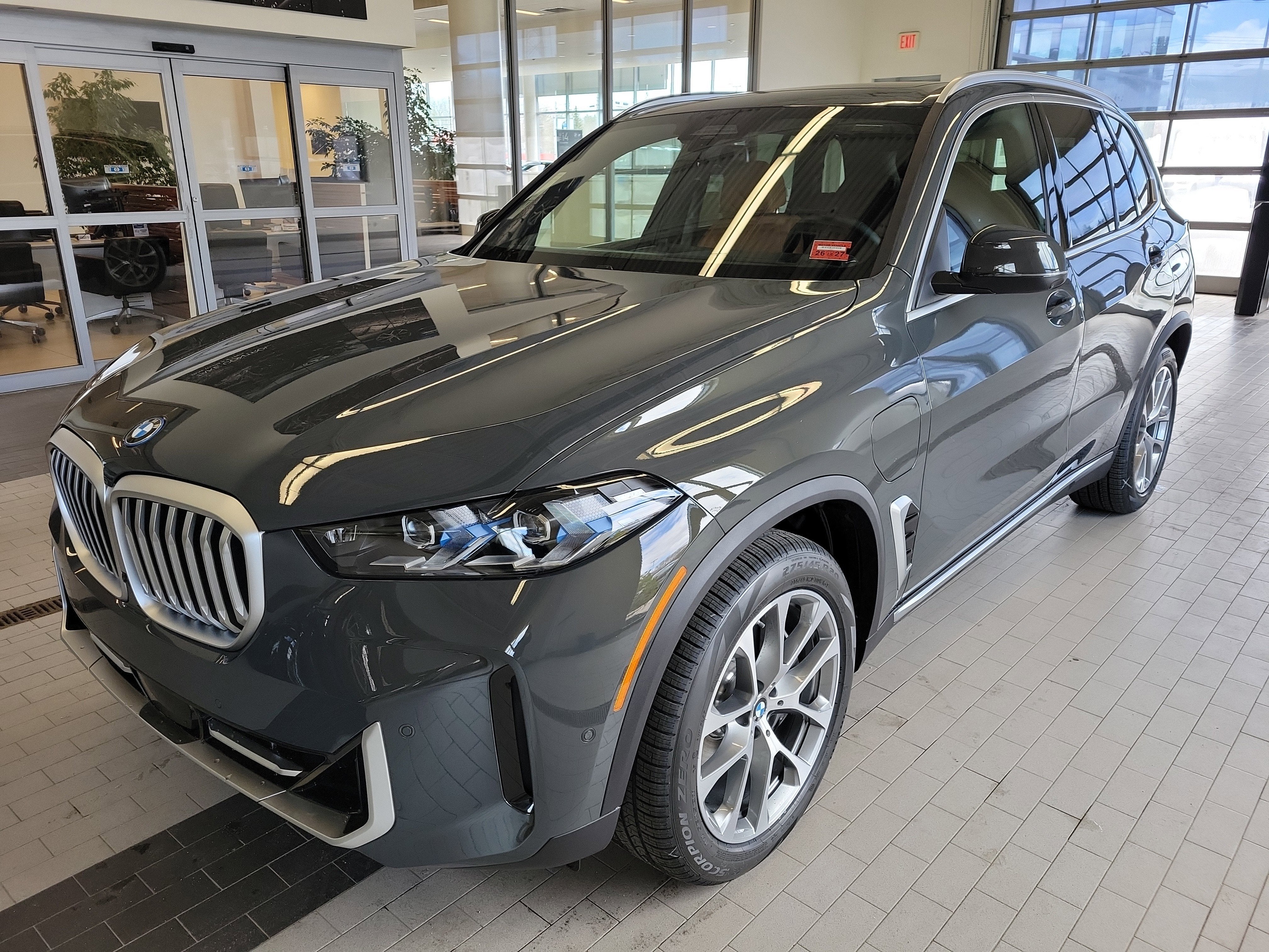2026 BMW X5 xDrive50e