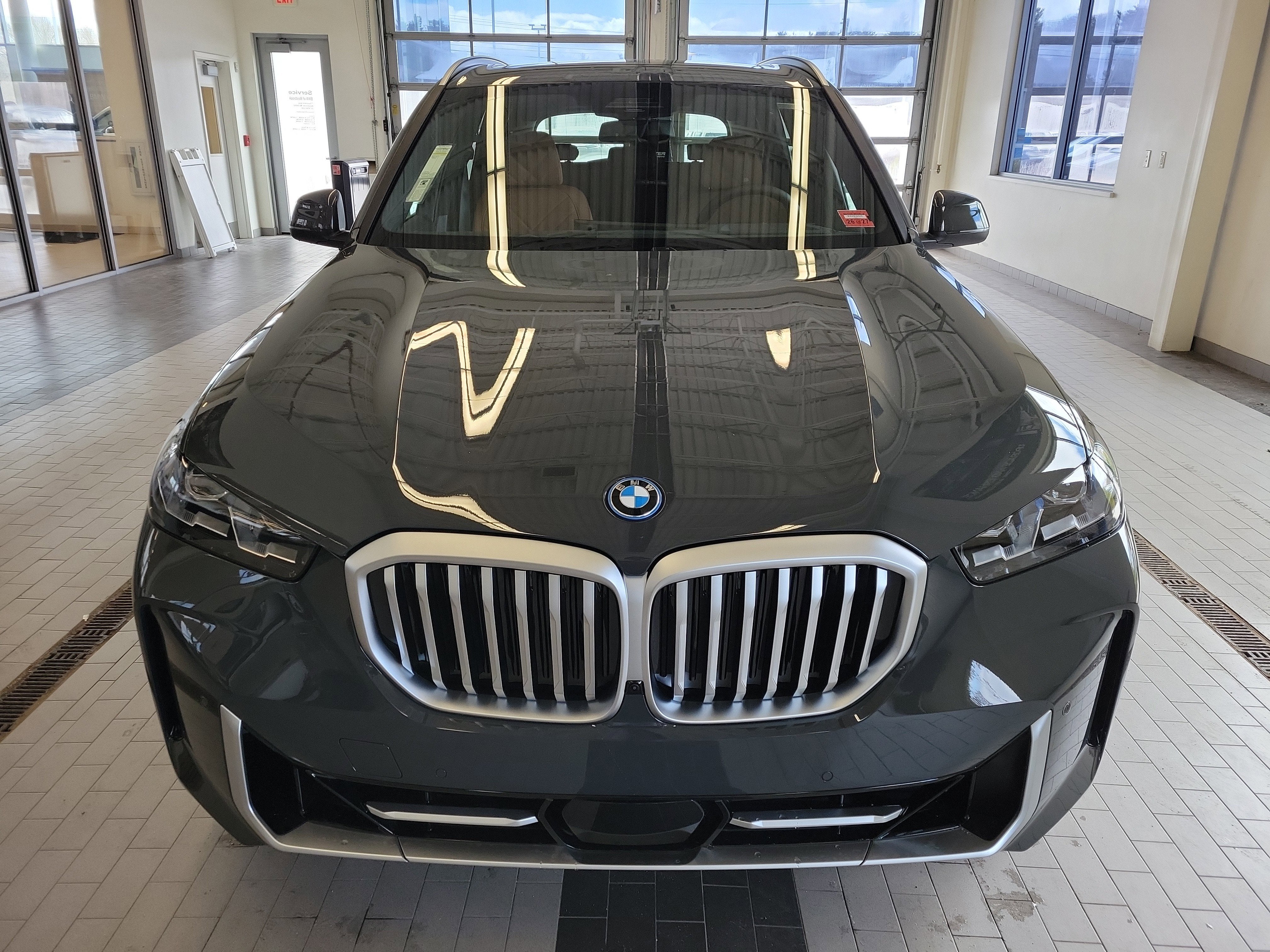 2026 BMW X5 xDrive50e