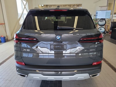 2026 BMW X5 xDrive50e