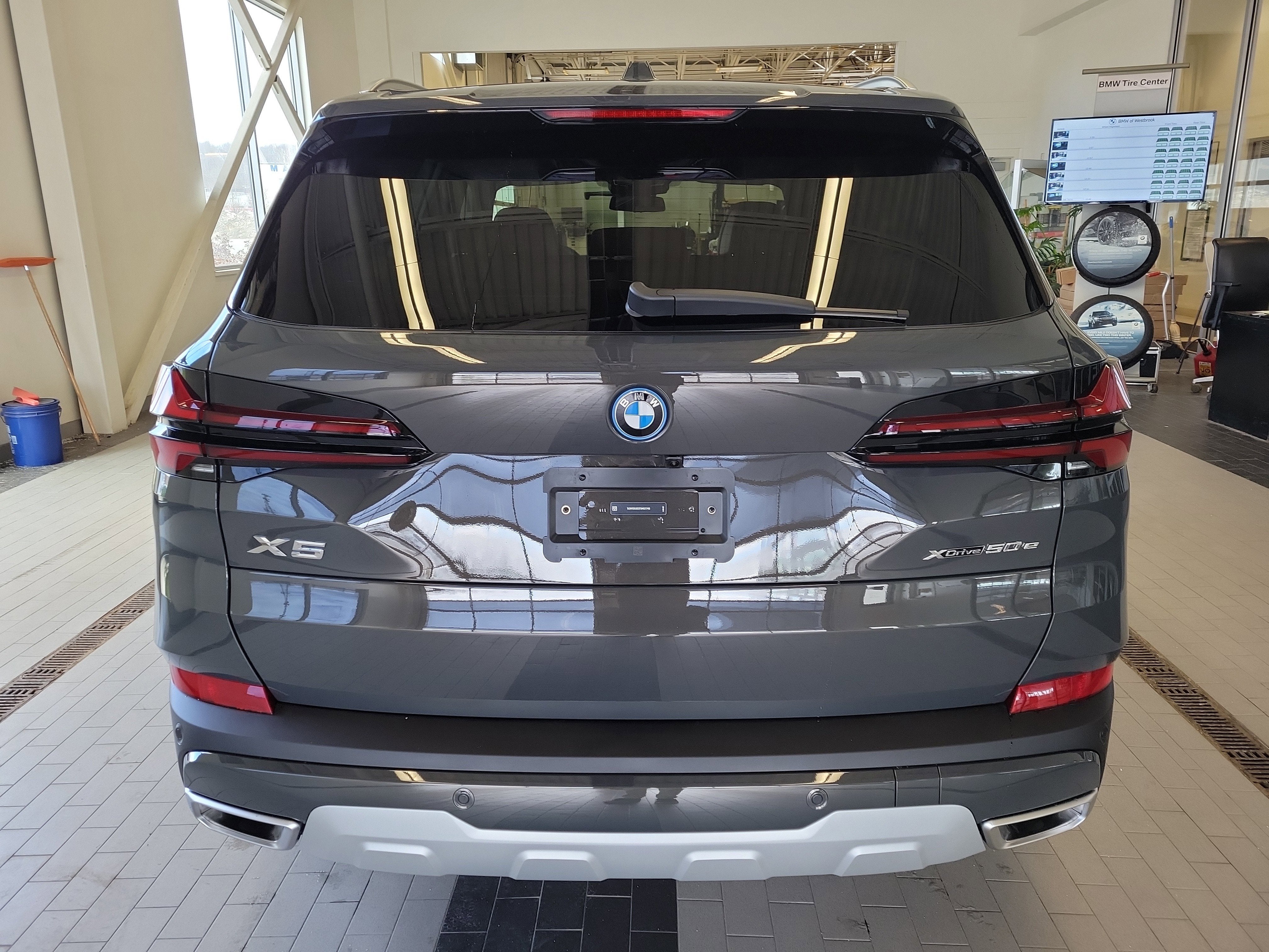 2026 BMW X5 xDrive50e