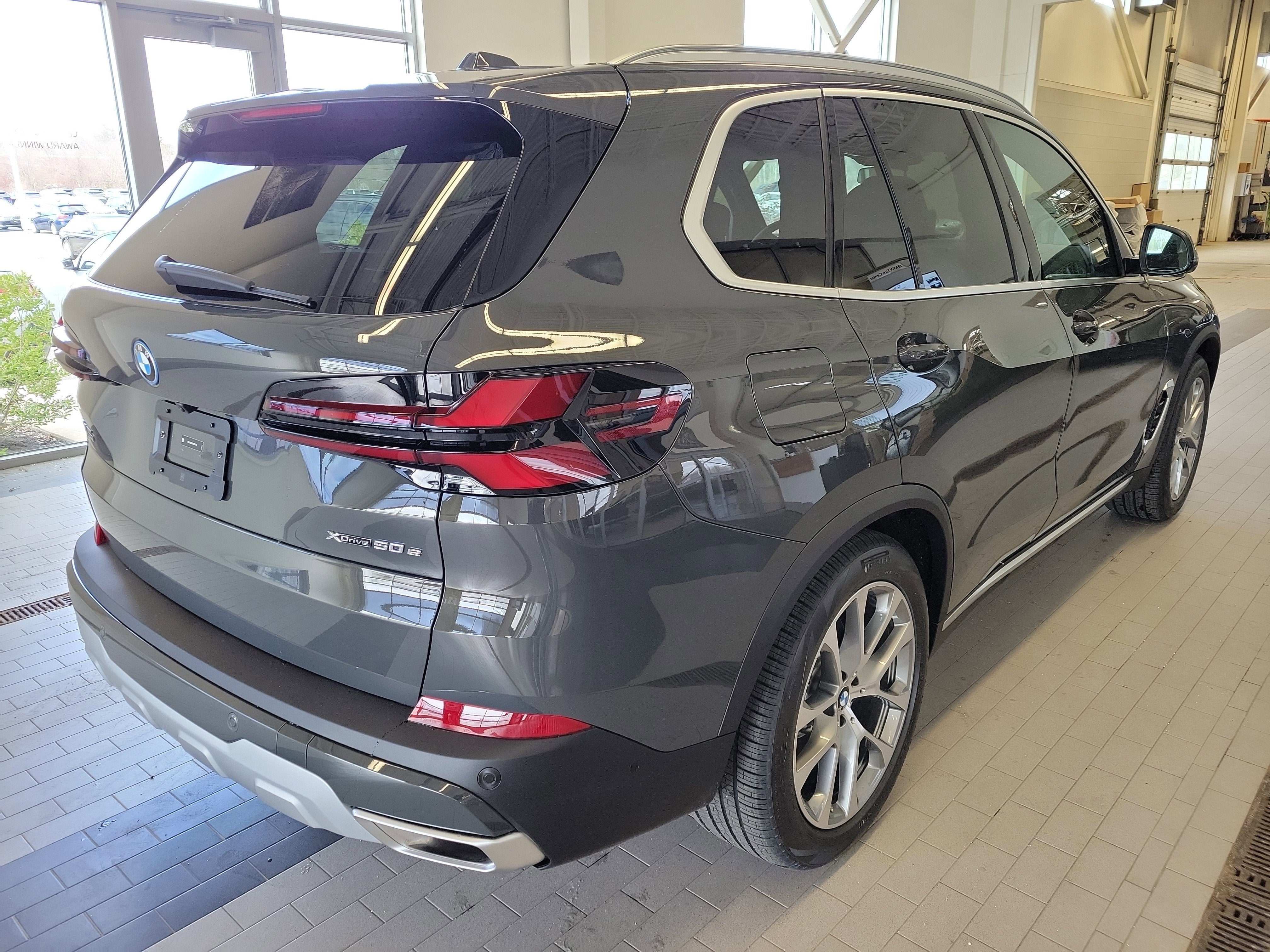2026 BMW X5 xDrive50e