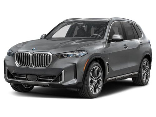 2026 BMW X5 xDrive50e