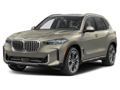 2026 BMW X5 xDrive50e