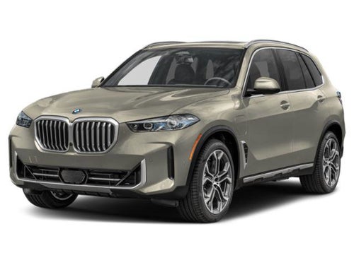 2026 BMW X5 xDrive50e