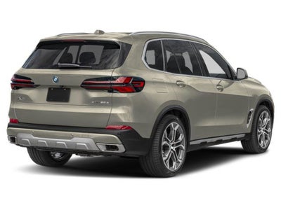 2026 BMW X5 xDrive50e