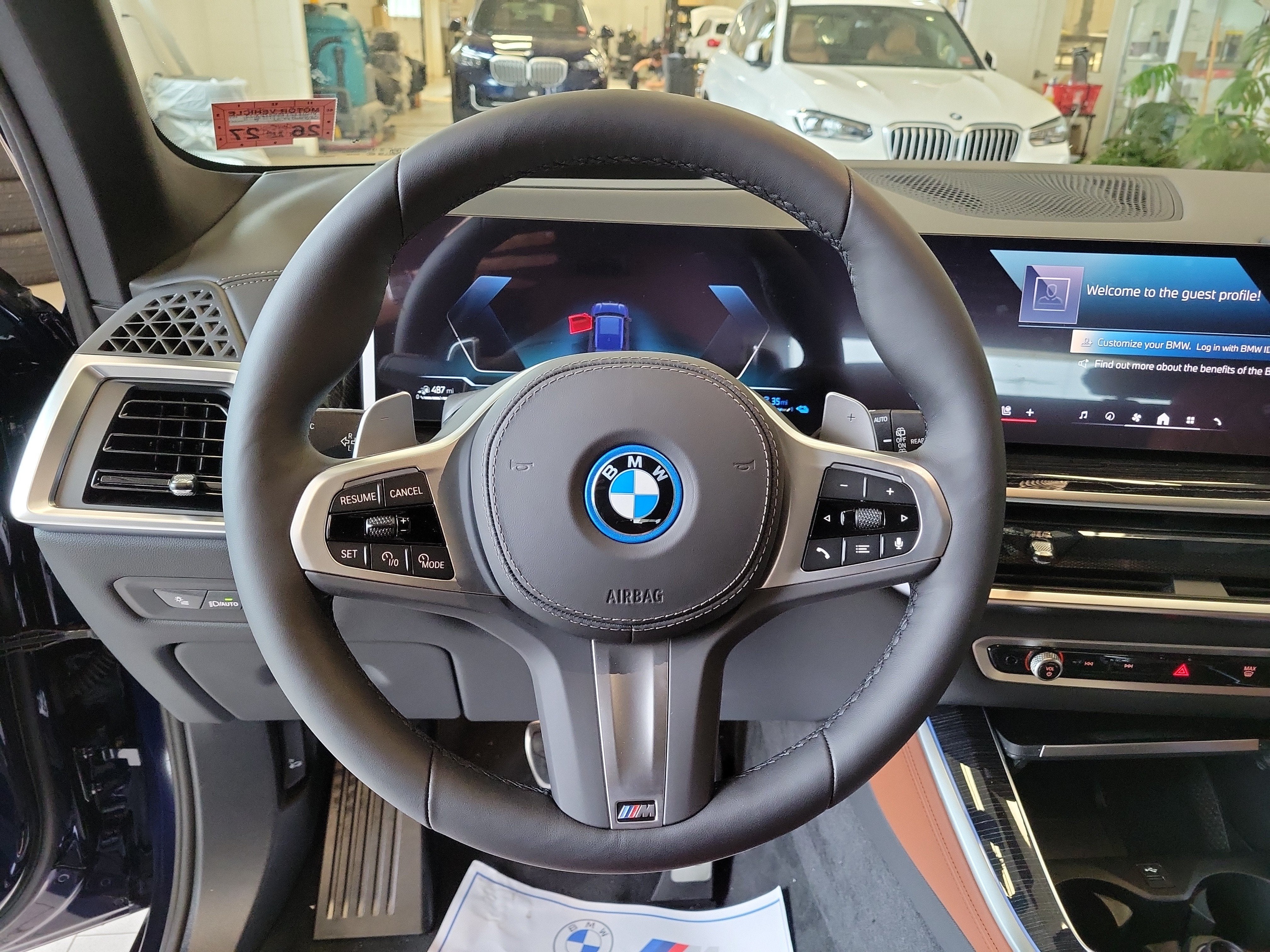 2026 BMW X5 xDrive50e