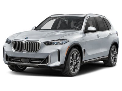 2026 BMW X5 xDrive50e