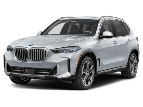 2026 BMW X5 xDrive50e