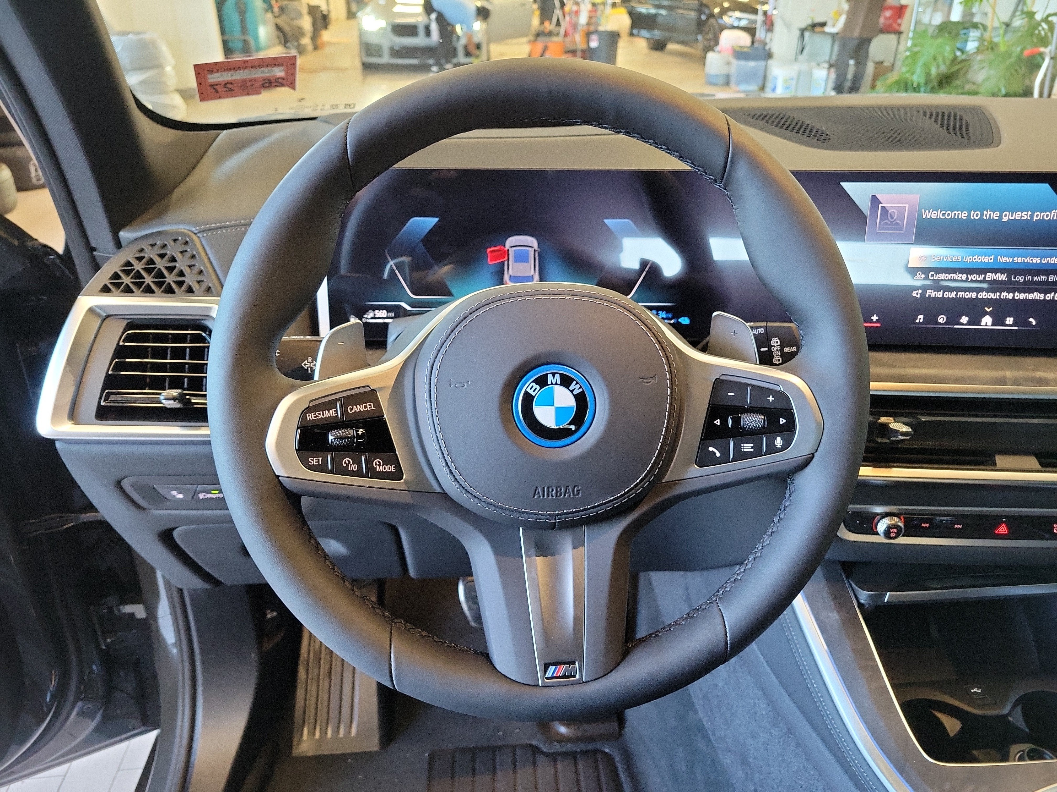 2026 BMW X5 xDrive50e