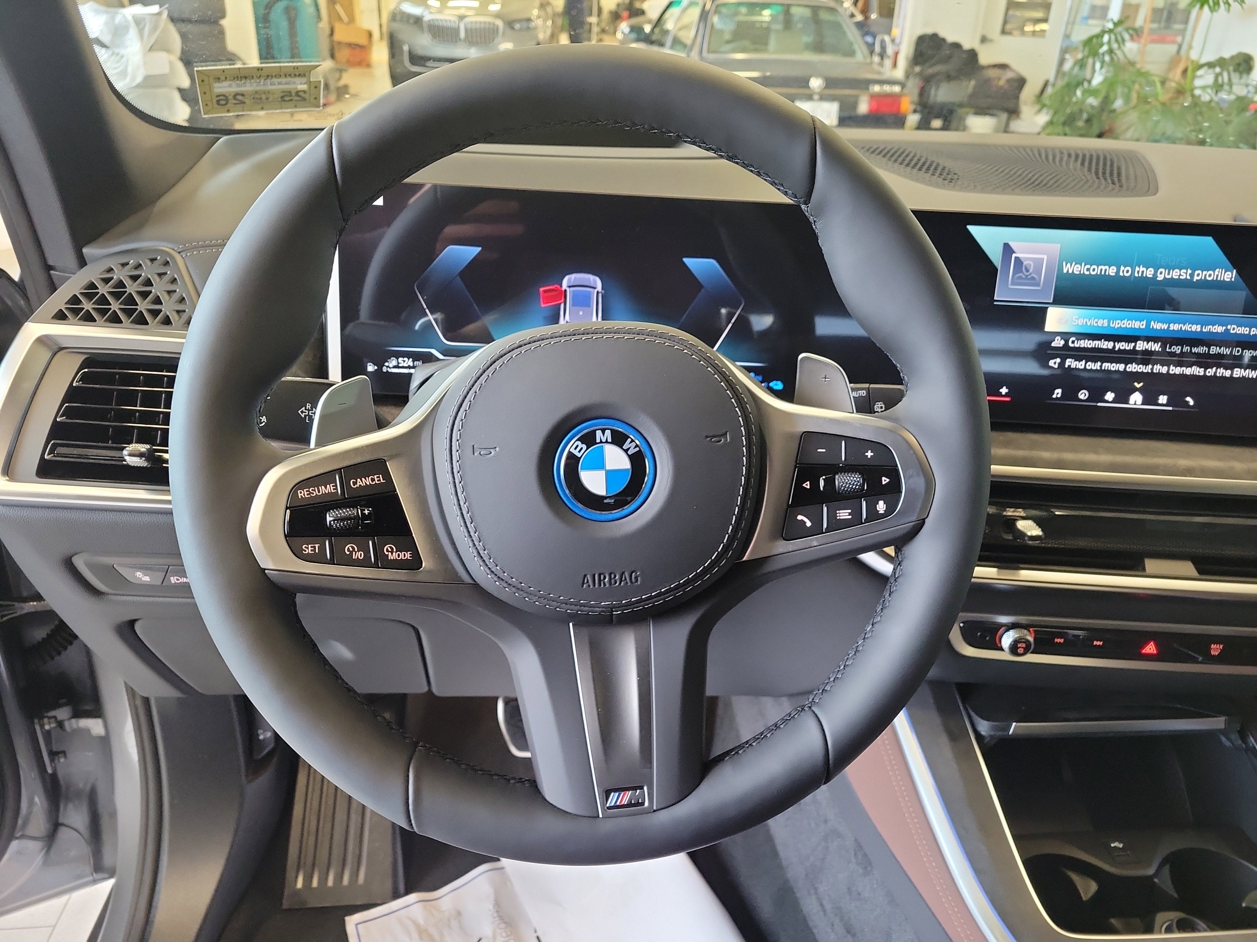 2026 BMW X5 xDrive50e