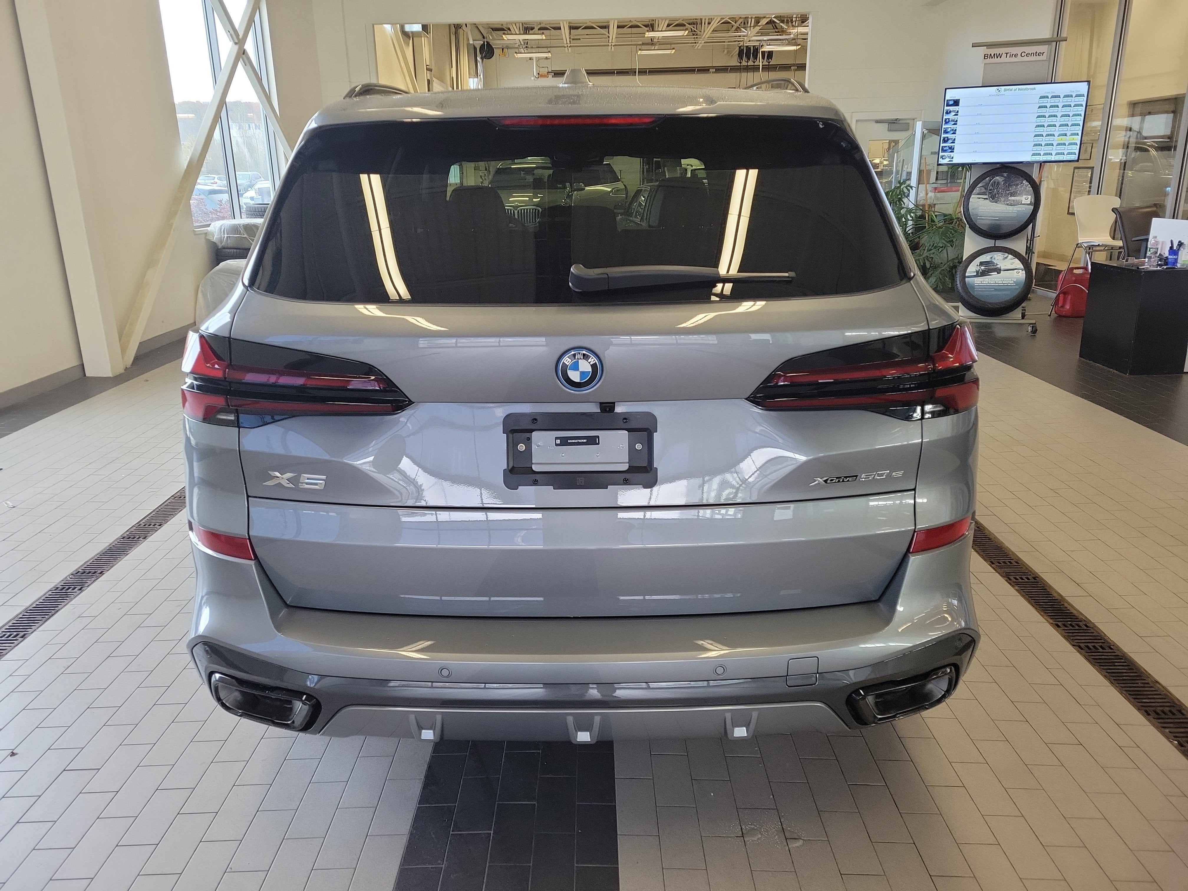 2026 BMW X5 xDrive50e