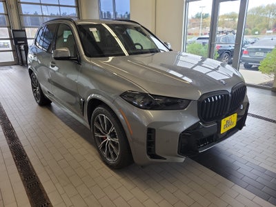 2026 BMW X5 xDrive50e