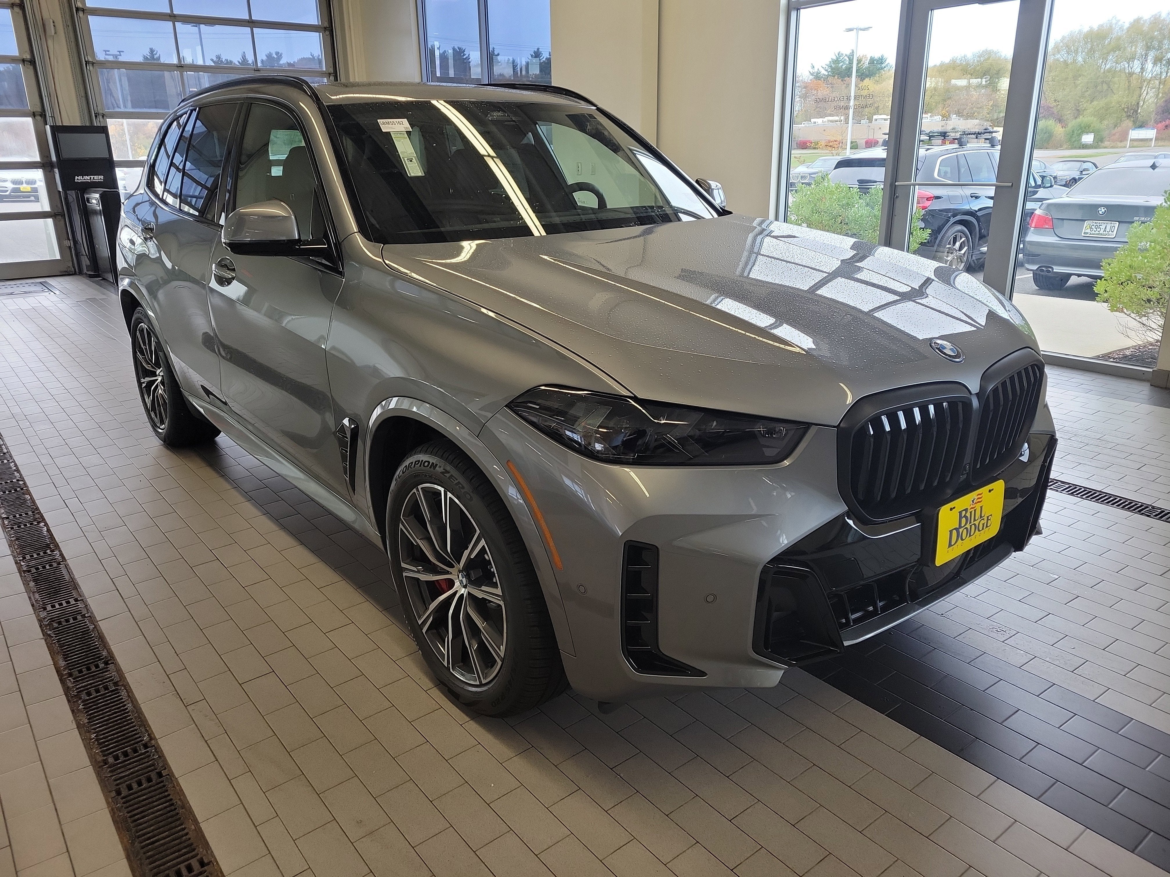 2026 BMW X5 xDrive50e