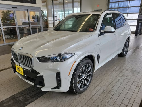 2026 BMW X5 xDrive50e