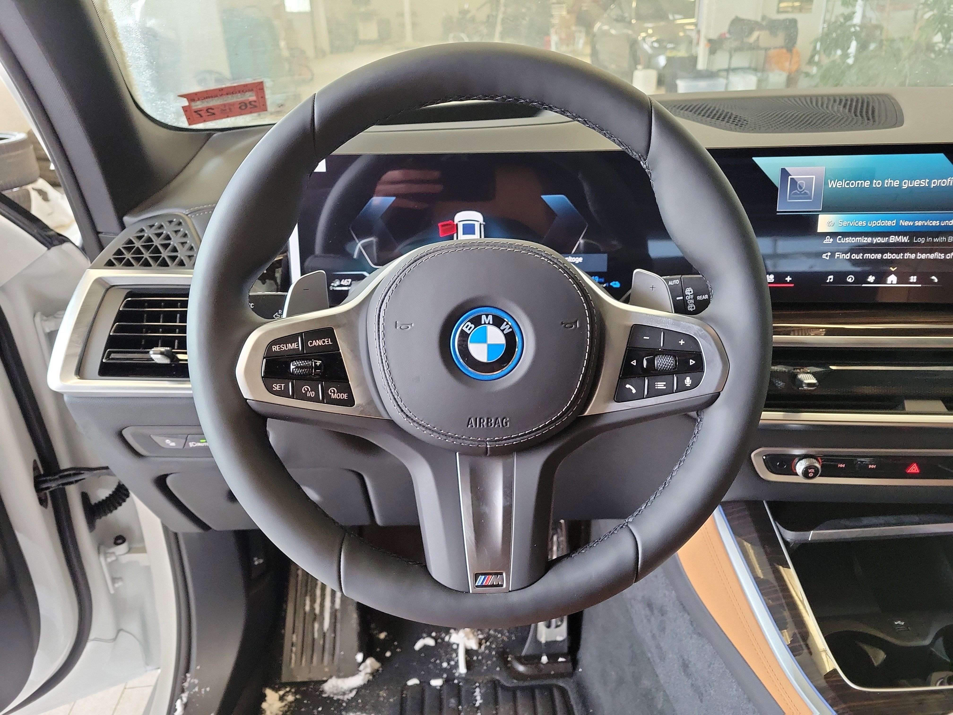 2026 BMW X5 xDrive50e