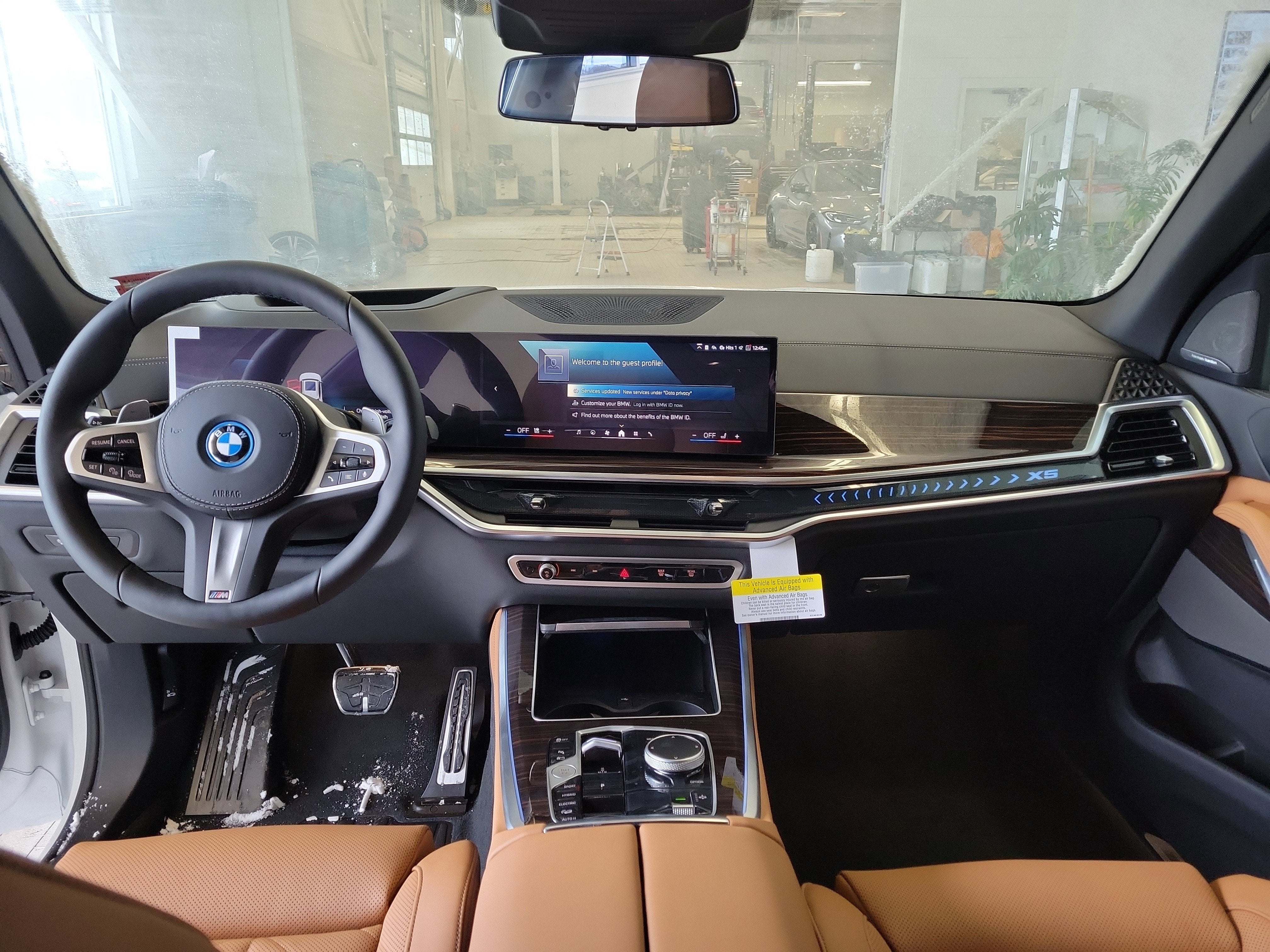 2026 BMW X5 xDrive50e