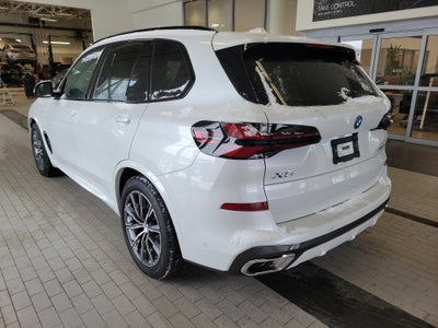 2026 BMW X5 xDrive50e