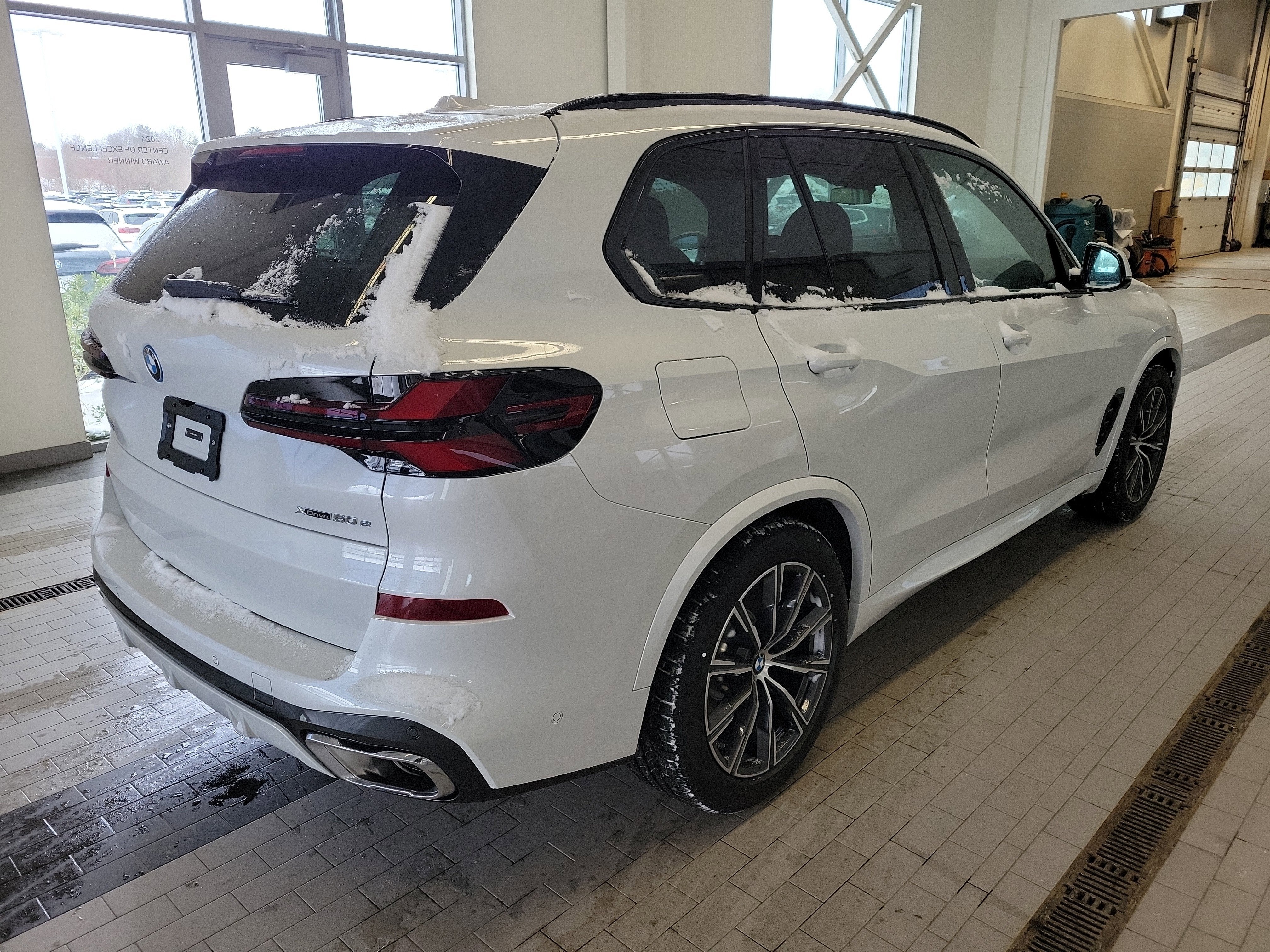 2026 BMW X5 xDrive50e