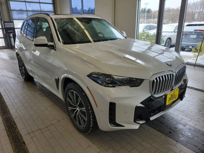 2026 BMW X5 xDrive50e