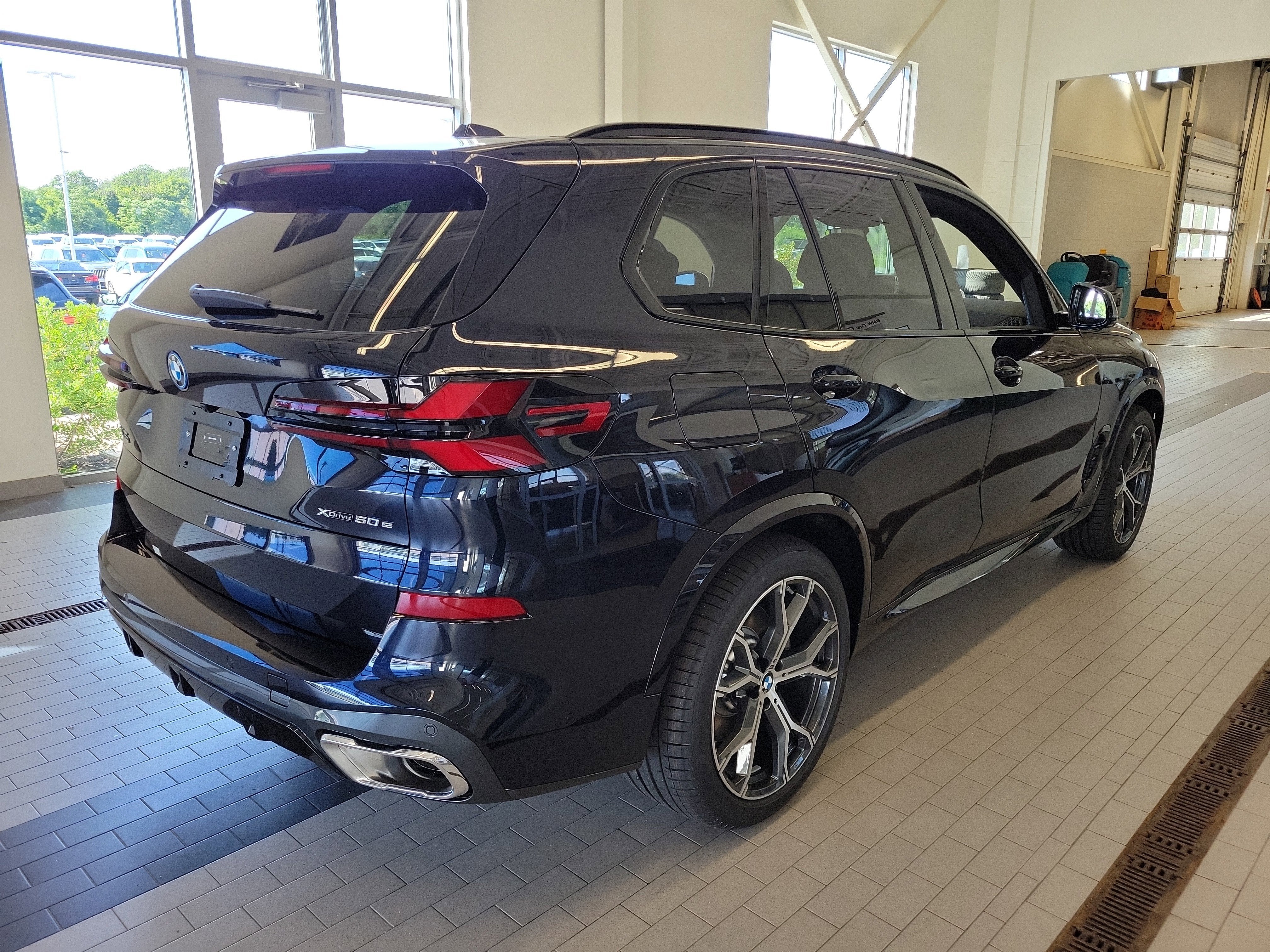 2026 BMW X5 xDrive50e