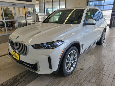 2026 BMW X5 xDrive50e