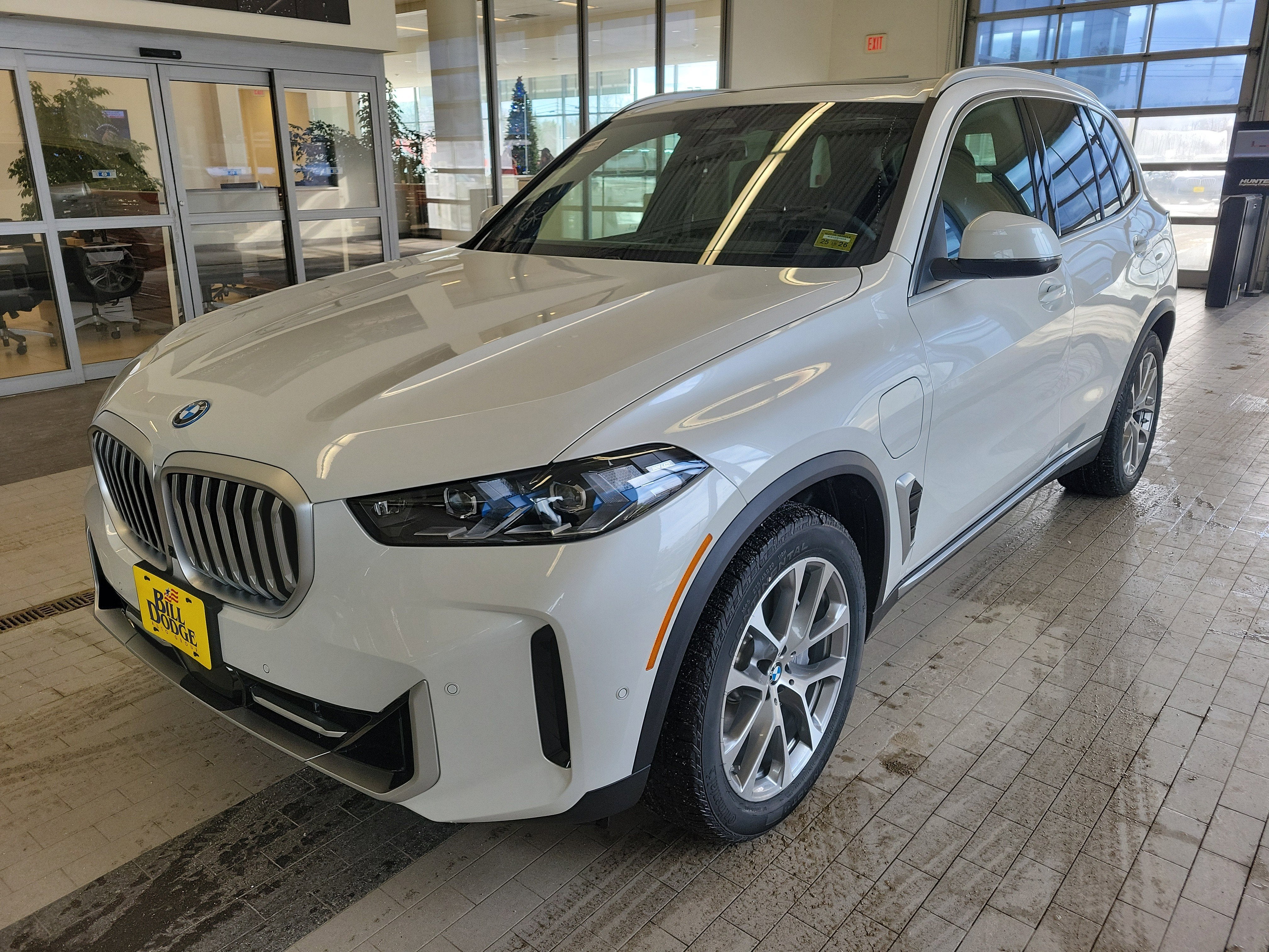 2026 BMW X5 xDrive50e