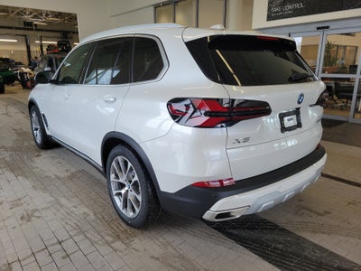 2026 BMW X5 xDrive50e