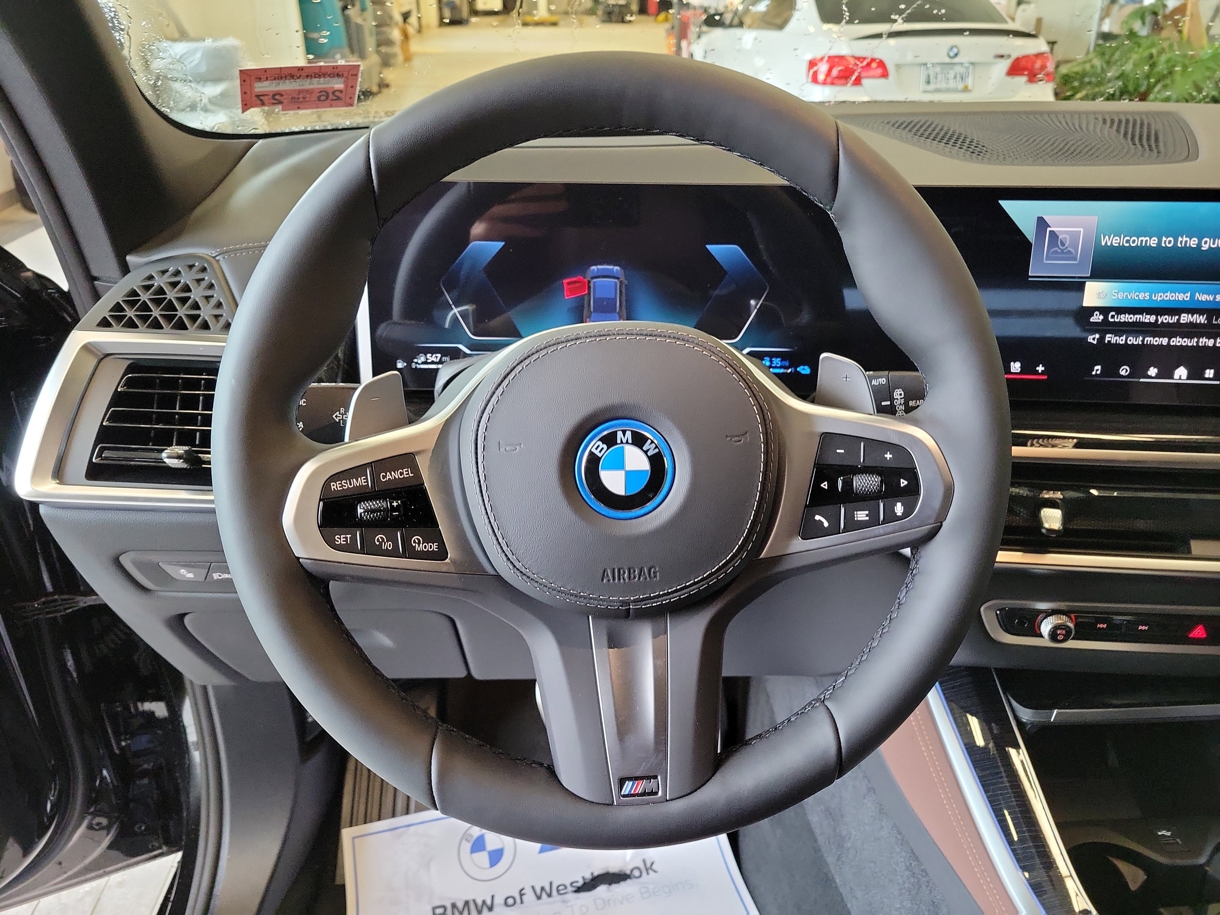 2026 BMW X5 xDrive50e