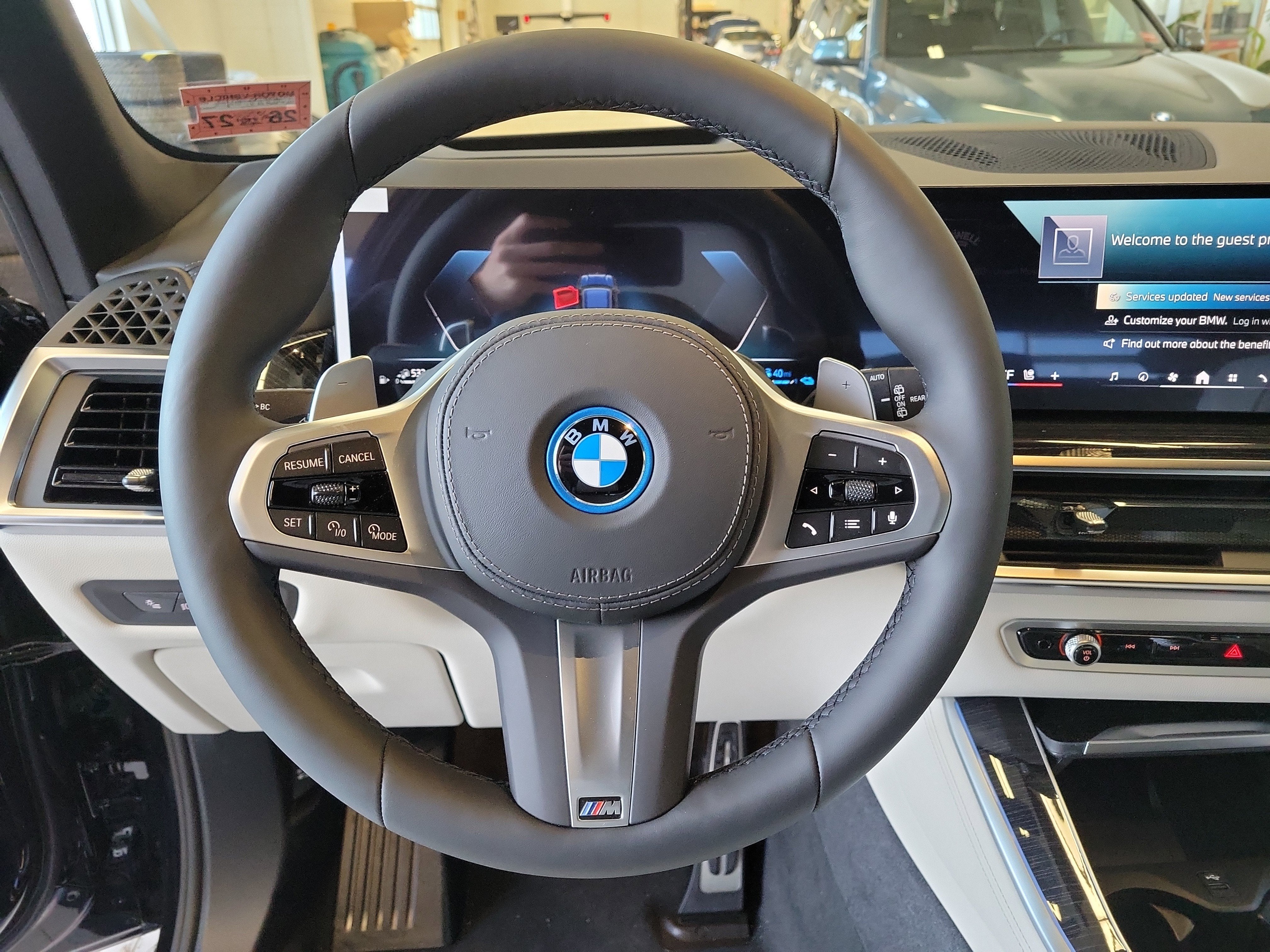 2026 BMW X5 xDrive50e