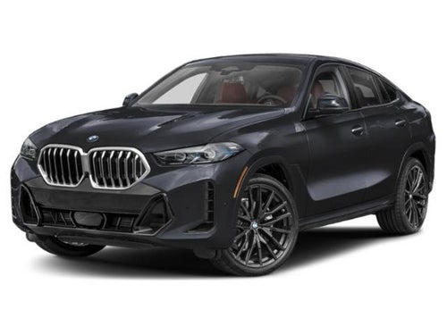2027 BMW X6 M60i