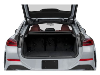 2027 BMW X6 M60i