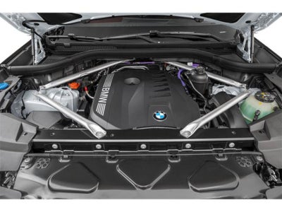 2027 BMW X6 M60i