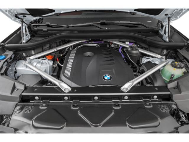 2027 BMW X6 M60i