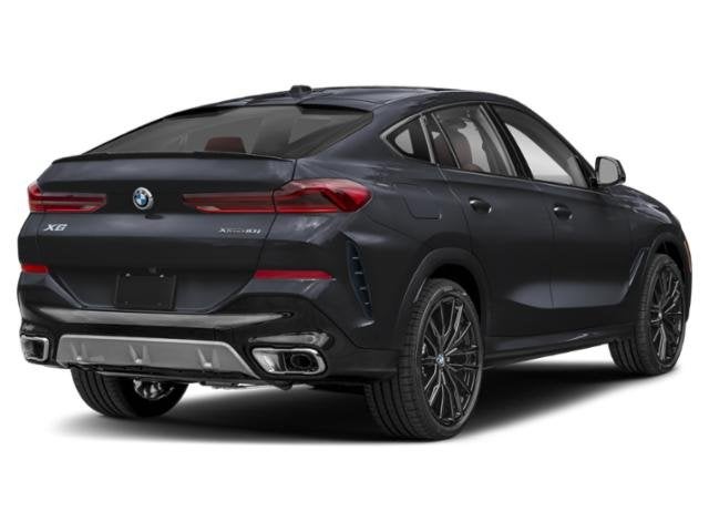 2027 BMW X6 M60i