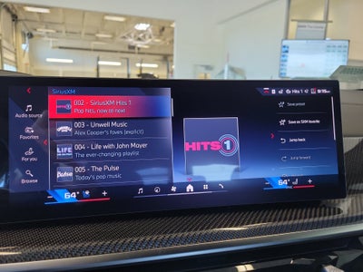 2027 BMW X6 M60i