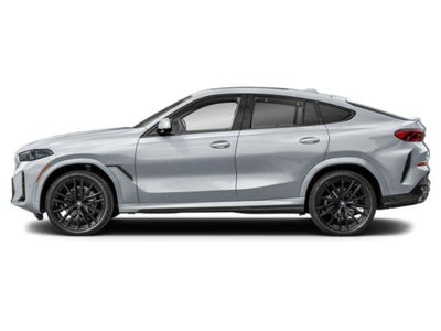 2027 BMW X6 M60i